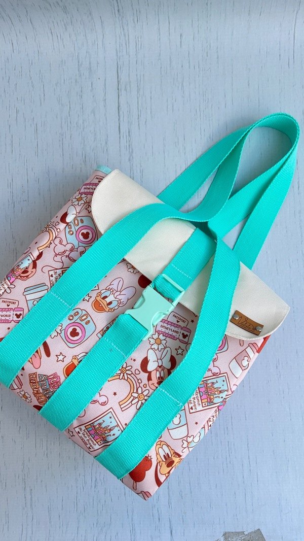 Producto - DÍA DEL NIÑX - Lunchera Disney