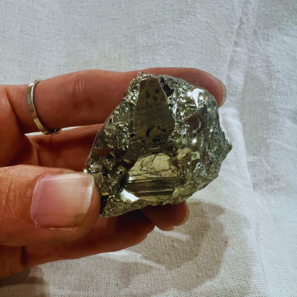 Producto - Cubo Pirita 012