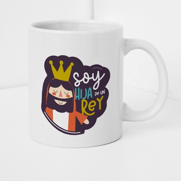 Producto - Hija de Rey