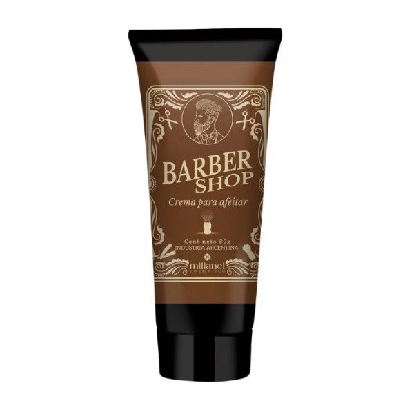 Producto - Crema para afeitar Barber Shop