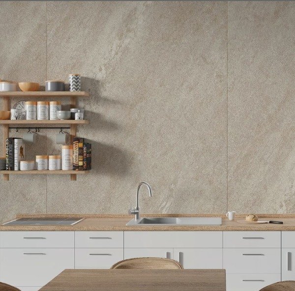Producto - Placas símil mármol Pórfido Beige - 1