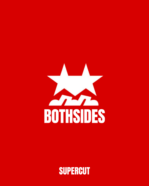 Producto - BOTHSIDES #1- REMERA