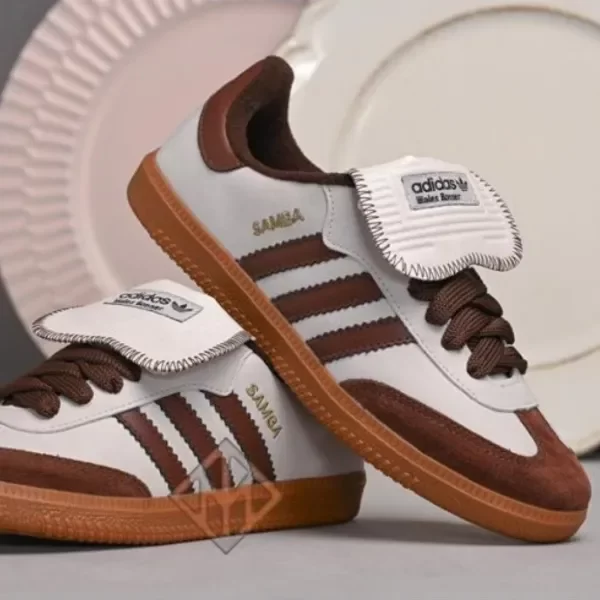 Producto - Samba Wales Bonner chocolate