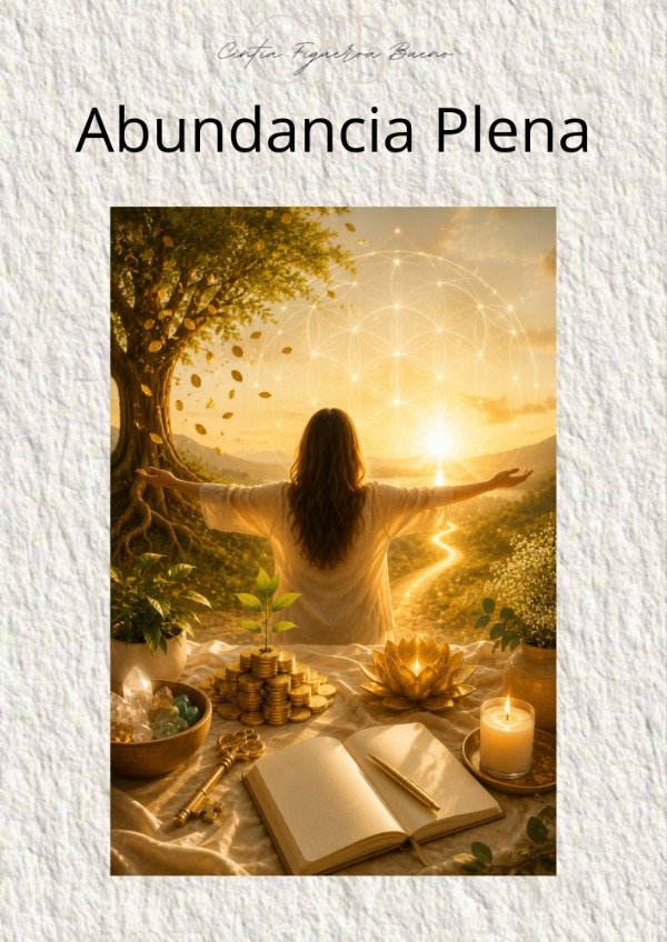 Producto - Abundancia, Prosperidad y Relación con el Dinero (solo PDF)