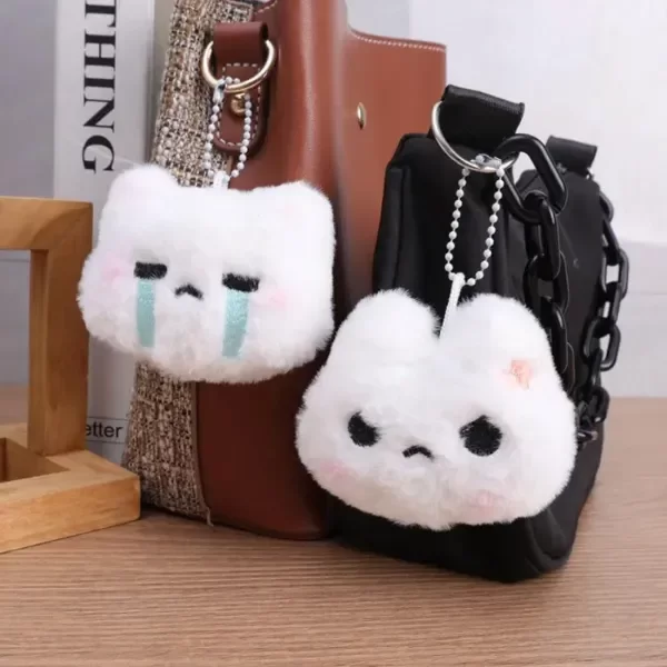 Producto - Llavero de Conejitos