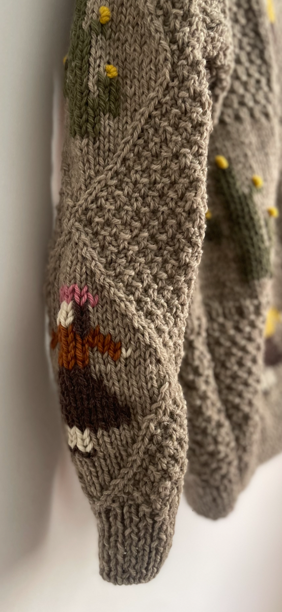 Producto - Sweater Chola