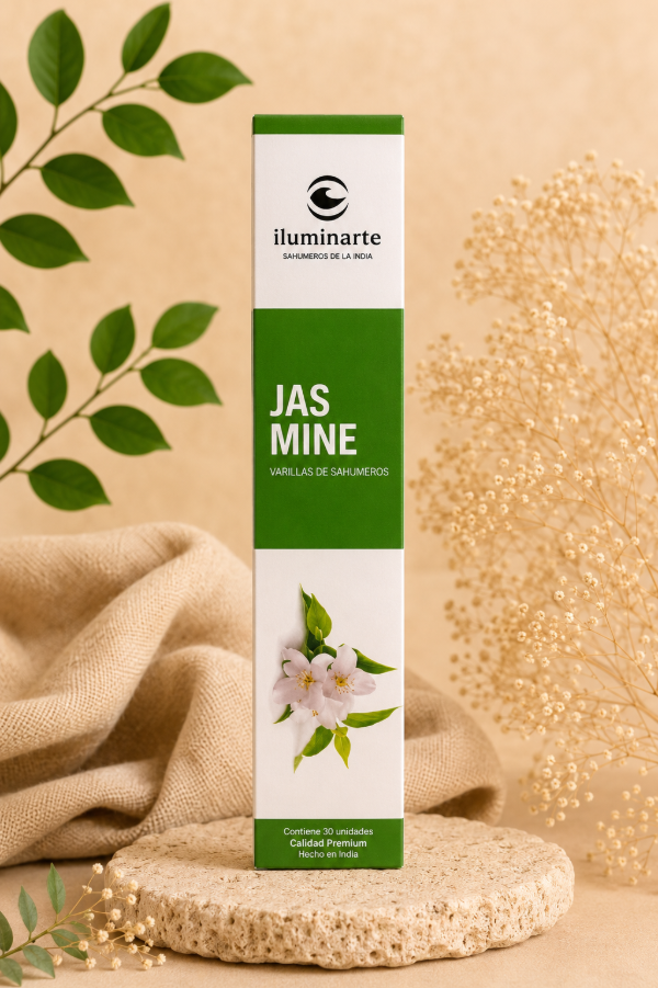 Producto - Sahumerios x 30 Jazmine