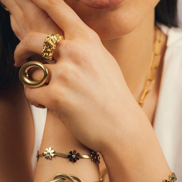 Producto - Anillo Oval