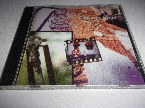Producto - CD FIEL A LA VEGA ROCK PUERTO RICO L60
