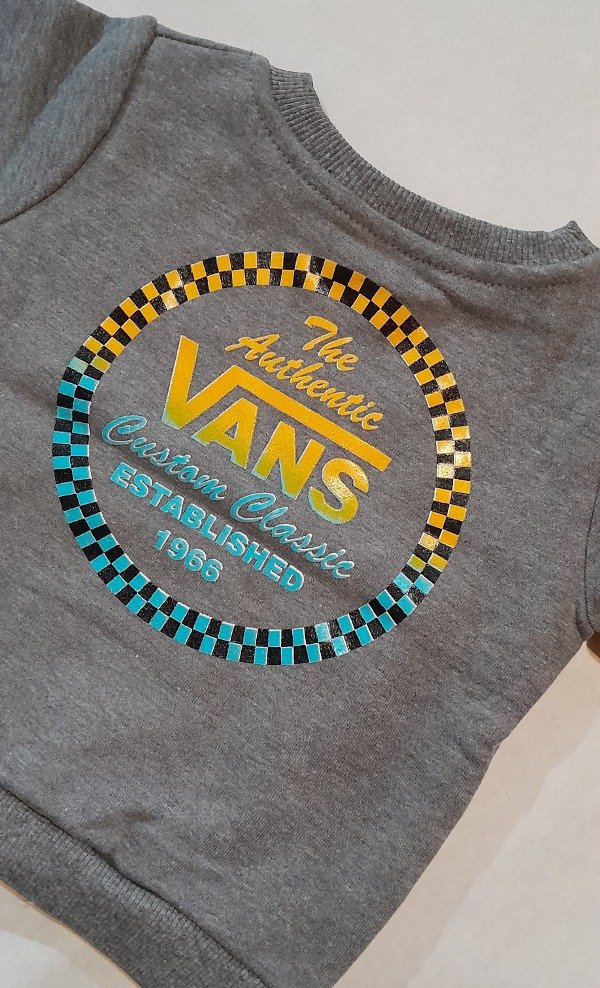 Producto - Buzo vans friza bebé