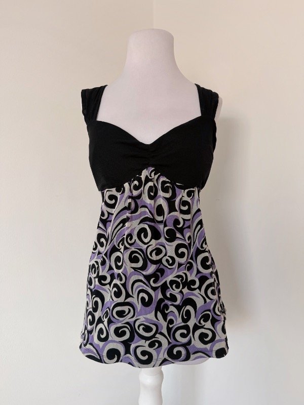 Producto - Blusa Espirales T. L