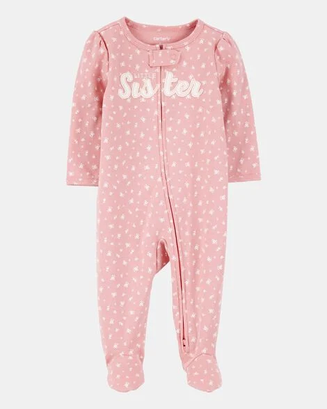 Producto - Carters Osito Pijama Sister