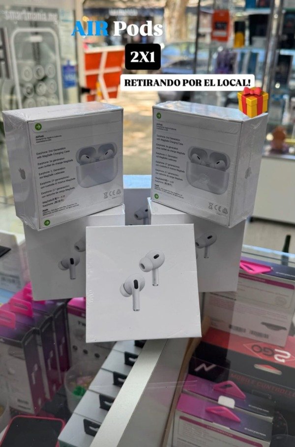 Producto - AIR PODS