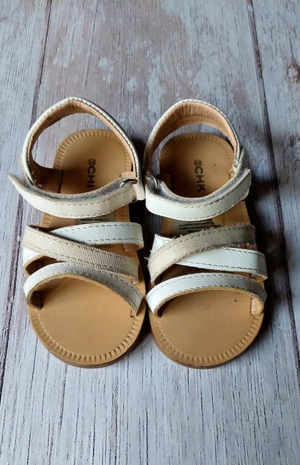 Producto - SANDALIAS CHEEKY NUM 22