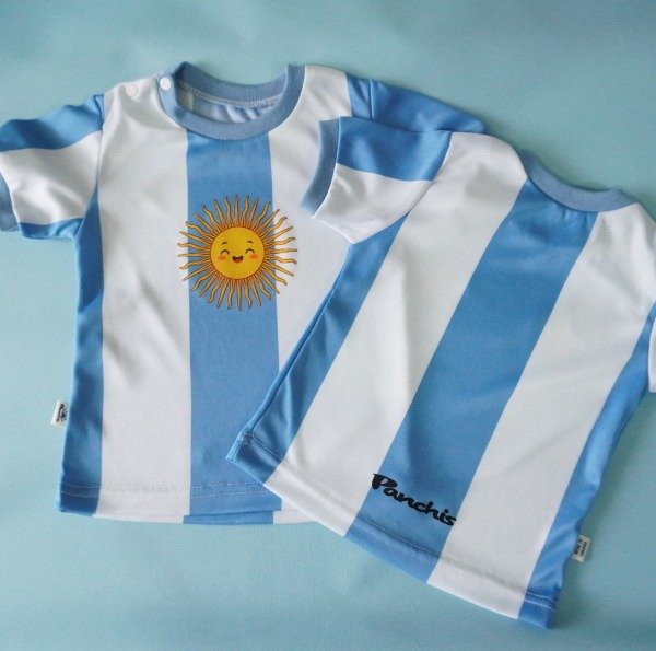 Producto - REMERA ARGENTINA