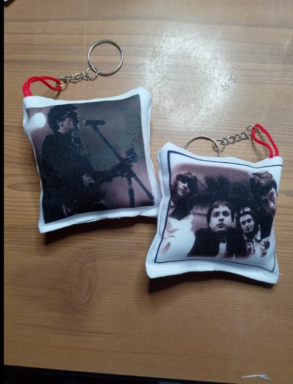 Producto - Llavero almohadita personalizados
