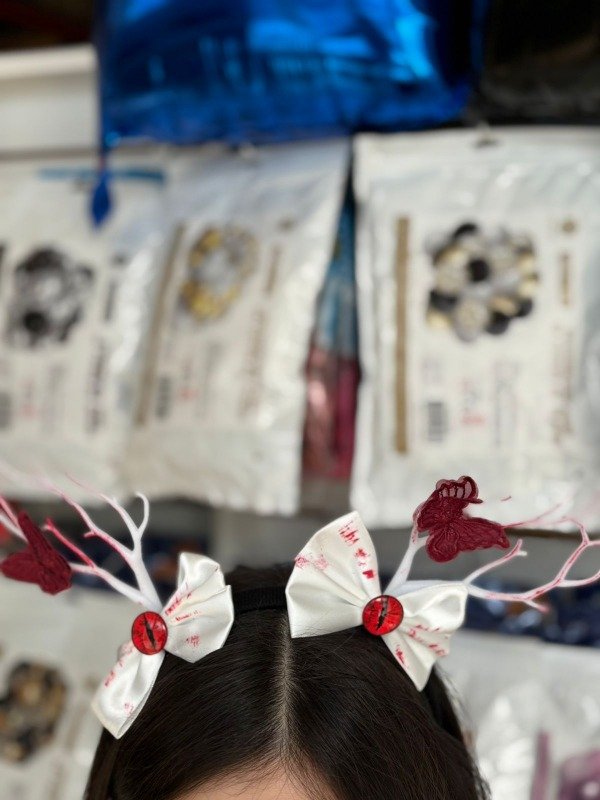 Producto - VINCHA HALLOWEEN RAMAS