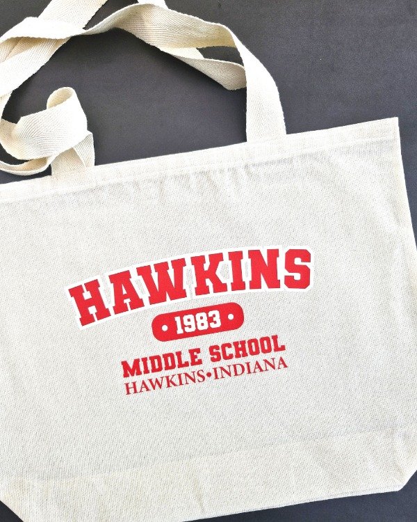 Producto - Tote Bag HAWKINS Stranger Things