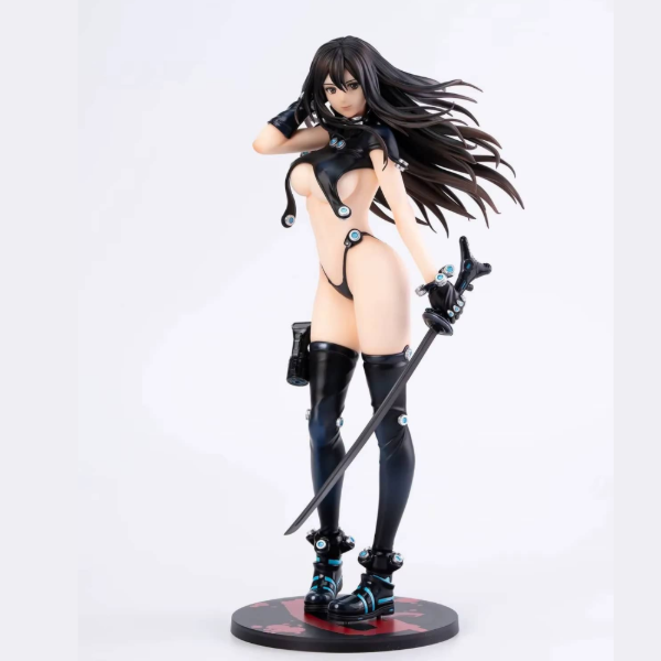Producto - Reika Shimohira - GANTZ:O (26cm) +18 - 0