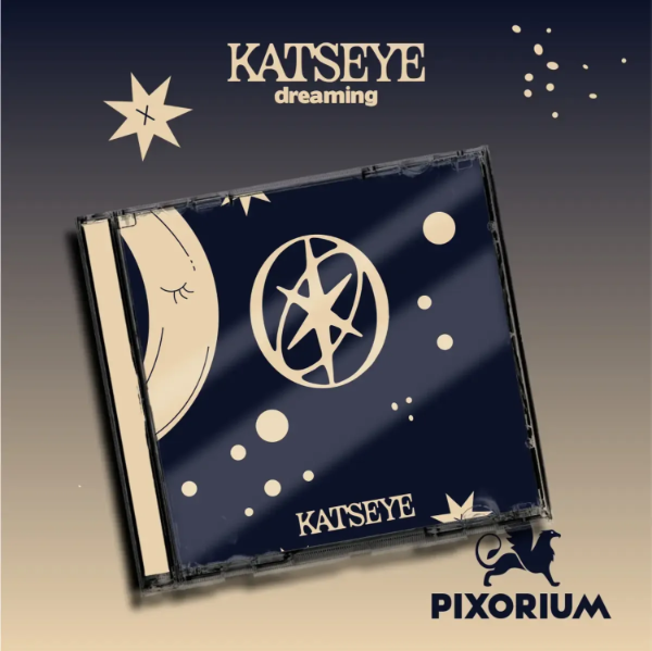 Producto - KATSEYE - DREAMING (FOTOIMANES) - 1
