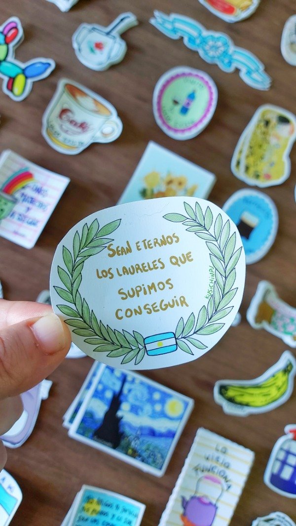 Producto - Sean eternos