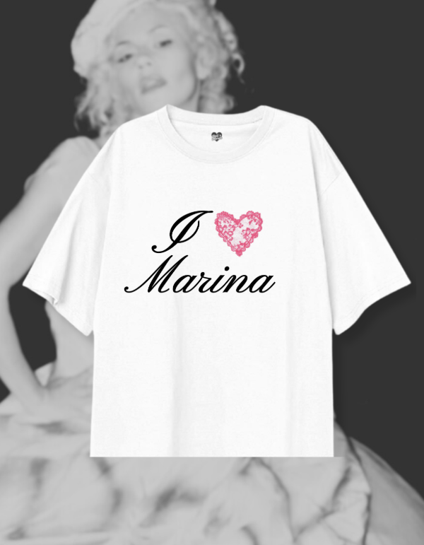 Producto - I love Marina- Boxy fit