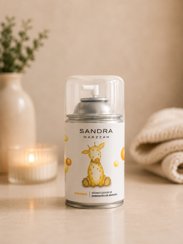 Producto - Aerosol Línea Bebé - 2