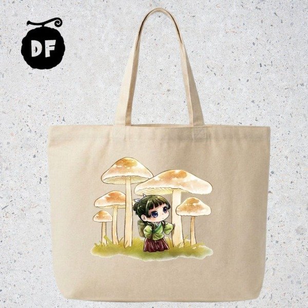Producto - Bolso Matero Diarios de la Boticaria