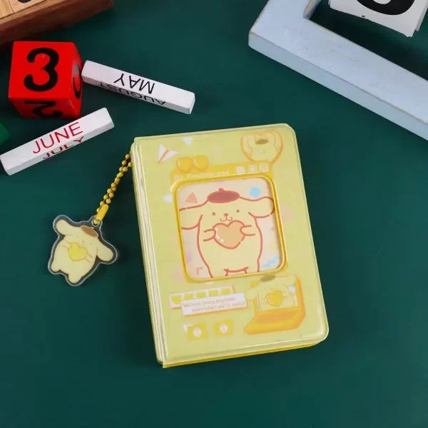 Producto - Mini Binder Pompompurin