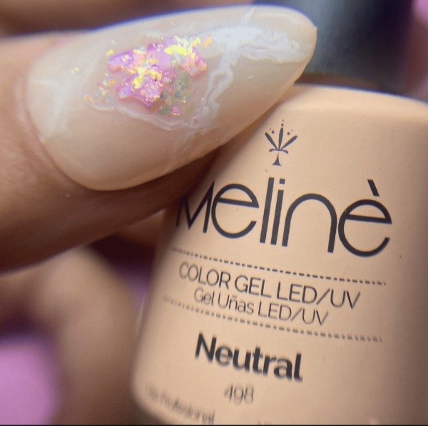 Producto - Esmalte Neutral Meliné