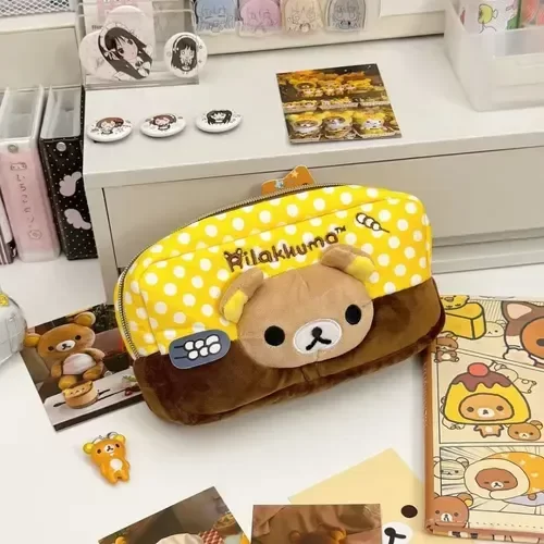 Producto - Cartuchera RILAKKUMA