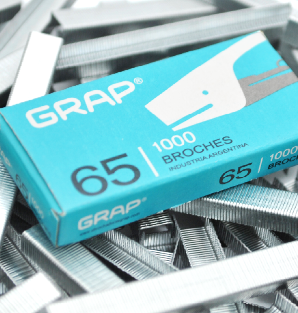 Producto - BROCHE GRAP 65