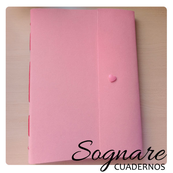 Producto - Bitácoras Puntada Larga