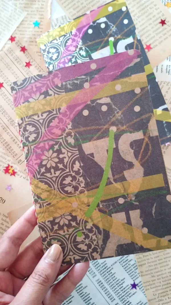 Producto - Junk journal
