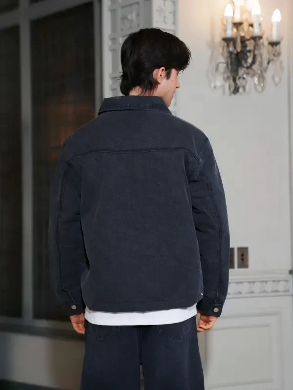 Producto - CAMPERA - VANTA BLACK - 6