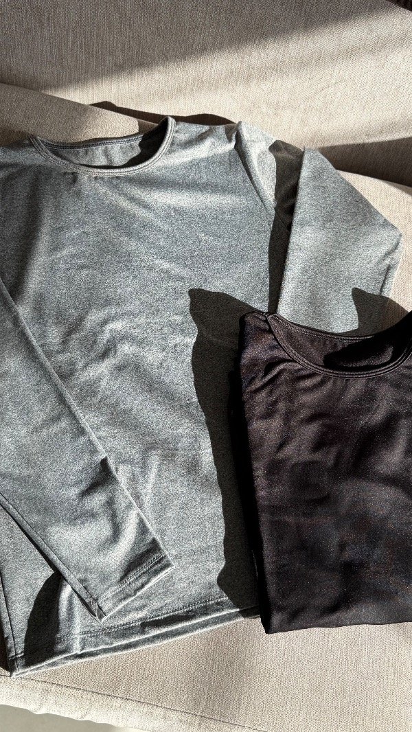 Producto - Remera térmica