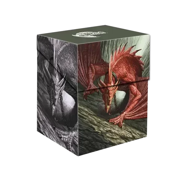 Producto - Portamazo con Diseño / 75 Wyvern de Sangre
