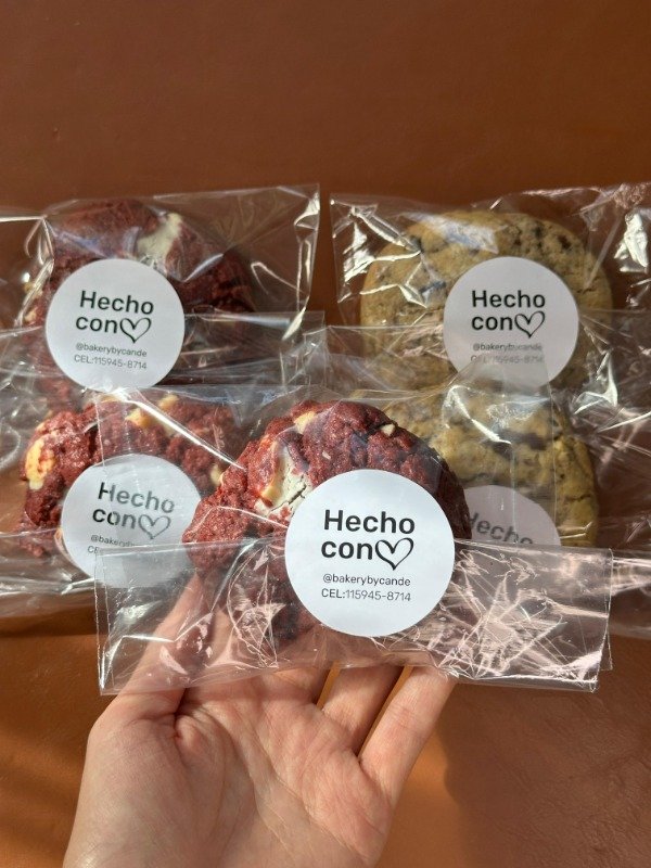 Producto - Cookie Red Velvet