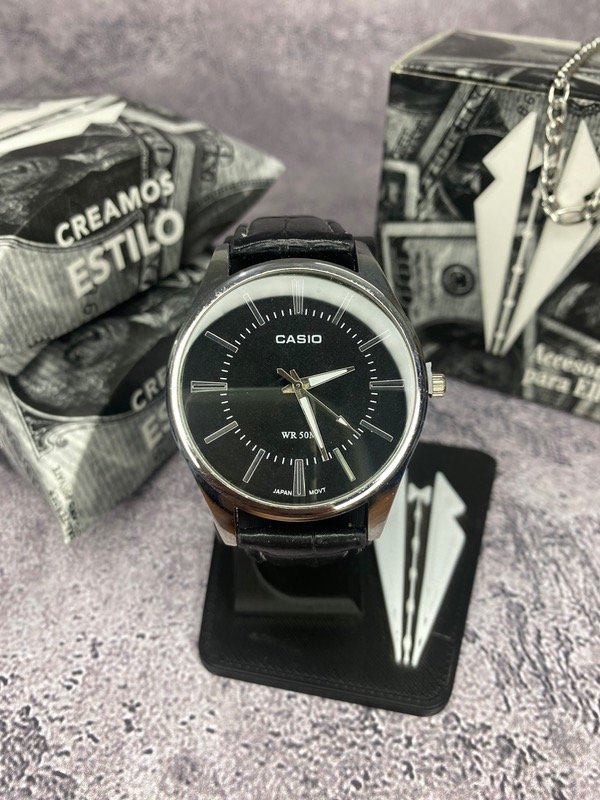 Producto - Casio Senior