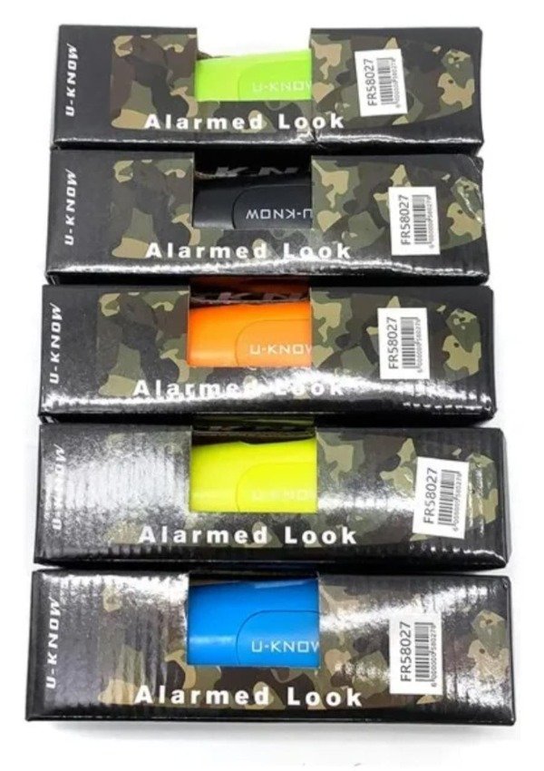 Producto - ALARMA PARA MOTO
