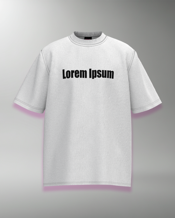 Producto - Remera Lorem Ipsum