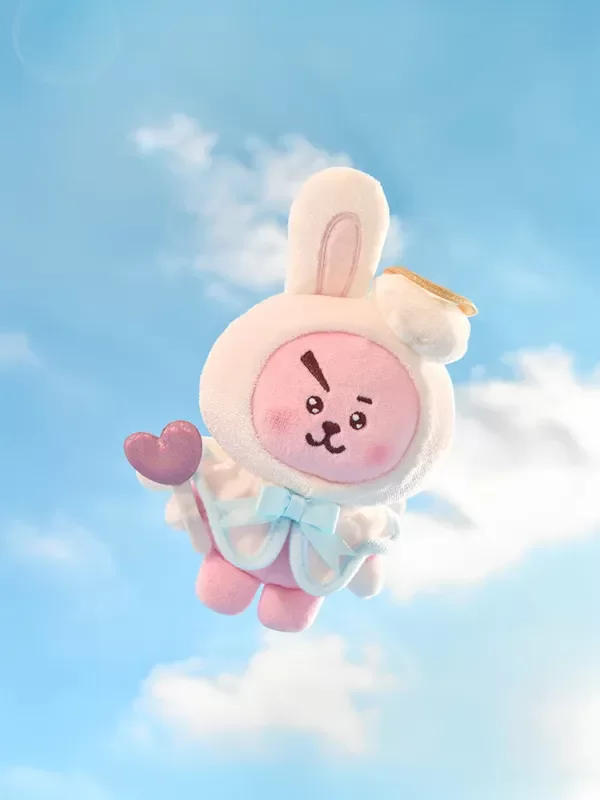 Producto - Cooky Angel - Angel y Villano Plush