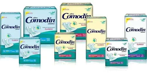 Producto - COMODIN CLÁSICO