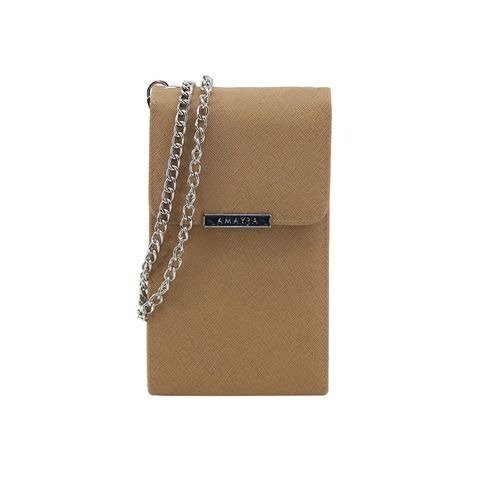 Producto - CARTERA BANDOLERA PORTACELULAR 10X18.5X3CM AMAYRA