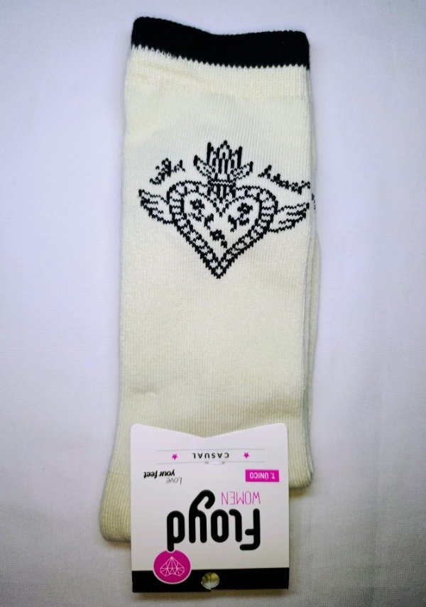 Producto - Floyd/Media caña estampada
