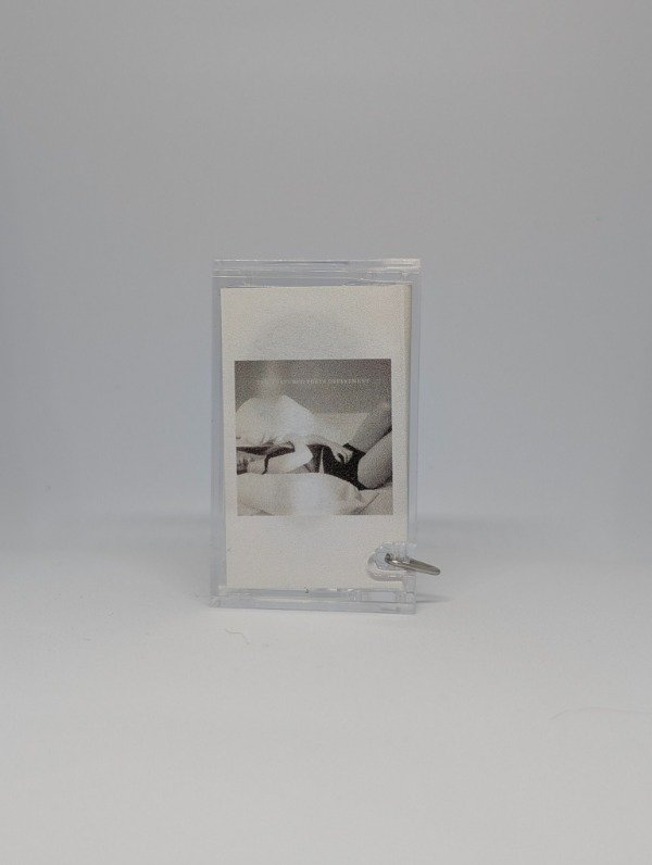 Producto - The Tortured Poets Department - Llavero Cassette