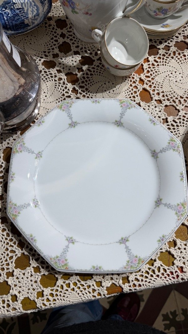 Producto - Plato para masas Noritake