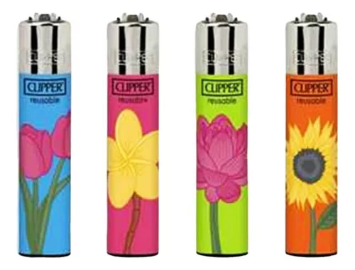 Producto - Encendedor Clipper Diseño