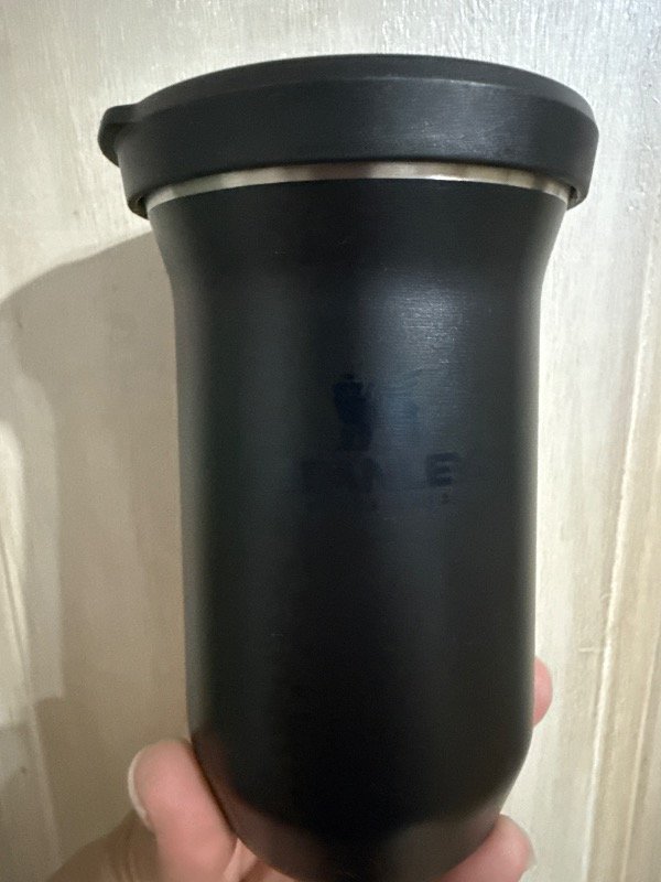 Producto - MATE TERERE 200 ML NEGRO y VERDE