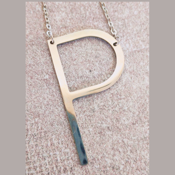 Producto - Cadena y dije P